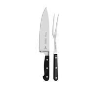 Tramontina 24099-017 - Coltello trinciante in acciaio INOX, DIN 1.4110