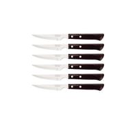 Tramontina 29899/173 Art.n. 29899/173 - Set di 4 coltelli, in acciaio inox, multicolore