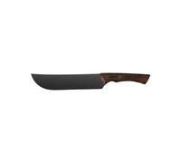 Tramontina Churrasco - Coltello da carne nero da 20 cm