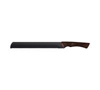 TRAMONTINA BLACK COLLECTION COLTELLO SLICER SEGHETTATO 10" FSC