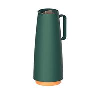 Tramontina - Caraffa termica 1L in polipropilene e ampolla in vetro - Colore Verde - Exata
