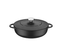 Tramontina Casseruola Bassa in Ghisa Smaltata 28 cm 4L