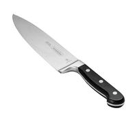 Tramontina Coltello Chef Acciaio Inossidabile, Nero, Century NSF 20,5 cm