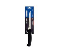 Tramontina Coltello da Disosso 15,5 cm, Acciaio inossidabile, Professional Master Negro NSF