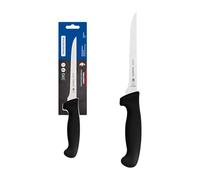 Tramontina Coltello da Disosso Acciaio inossidabile Professional Master Negro NSF 15,5 cm