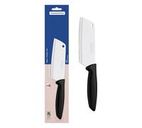 Tramontina Coltello da macellaio Plenus Nero 12 cm