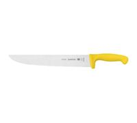 Tramontina Coltello Macellaio 31 cm Professional NSF Giallo