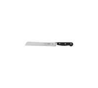 Tramontina Coltello Pane Acciaio Inox Nero Century NSF 20,5 cm