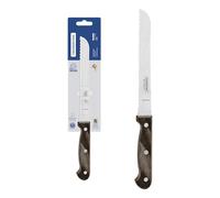 Tramontina Coltello Pane Polywood Castagno 18 cm