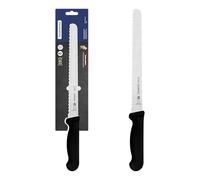 Tramontina Coltello Pane Professional Master Negro NSF 26 cm