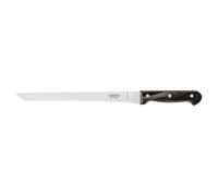 Tramontina Coltello Prosciutto in acciaio inox Polywood Castaño 25 cm