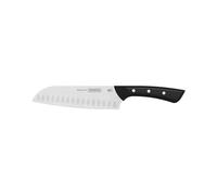 Tramontina Coltello Santoku in acciaio inox Solutta 18 cm