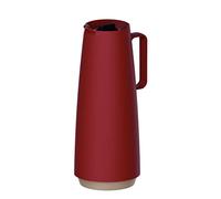 Tramontina EXATA - Caraffa termica, 1000 ml, colore: Rosso