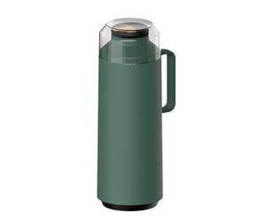 Tramontina EXATA - Caraffa termica con tazza, 1000 ml, colore: Verde