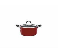 Tramontina Monaco Induction Casseruola 20cm/2,6l, Rosso 28705/720
