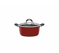 Tramontina Monaco Induction Casseruola 22cm/3,5l Rossa 28705/722