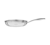 Tramontina Padella Grano Corpo Triplo e Manico 20 cm 1,2 L | Acciaio Inossidabile