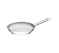 Tramontina Padella in acciaio inox, Professional 26 cm, 2 L