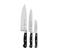 Tramontina Set Coltelli in acciaio inox Century NSF 3 pezzi