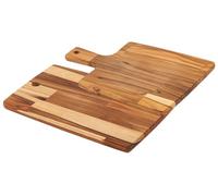 Tramontina Set di 2 Taglieri per Tagliare e Servire - Kitchen FSC® 34 x 23 cm