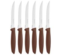 Tramontina Orizzonte 6 COLTELLI Bistecca Marrone
