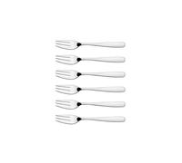 Tramontina Forchettine da dolce Essentials Acciaio Inossidabile Set 6 pezzi