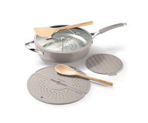 Tramontina Set di pentole All-in-One Plus da 30 cm Set di pentole All-in-One Plus da 30 cm