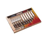 TRAMONTINA 29899/199 Barbecue Set - Light Nero (Pezzi)