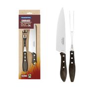 Tramontina Set Utensili di carne Polywood 2 pezzi