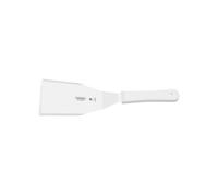 Tramontina Spatola Angolata per Hamburger Bianco Professional NSF 15 x 7,5 cm