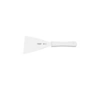 Tramontina Spatola per piastra, bianco, Professional NSF 12,5 x 10 cm