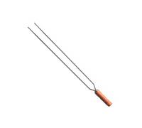 Tramontina Spiedo per barbecue 65cm FSC (Due punte) - 29810134
