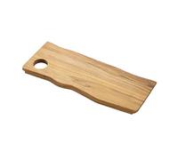 Tramontina Tagliere da Taglio e Servizio in Legno di Teak Savia 40 cm