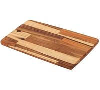Tramontina Tagliere in Legno di Teak certificato per Presentazione e Taglio Kitchen 34 x 23 cm