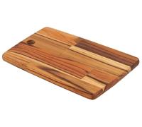 Tramontina Tagliere in Legno di Teak per Presentazione e Taglio Kitchen 28 x 19 cm