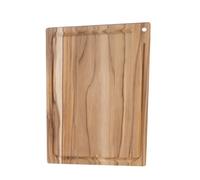 Tagliere Churrasco Teak marrone Tramontina cm 33x20x1,8