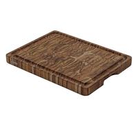 Tramontina Tagliere in legno di teak Tramontina, 50 x 38 cm, grande, Churrasco FSC® Premium