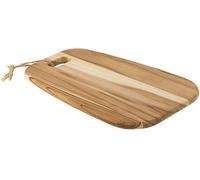 Tramontina Tagliere in Teak per Servizio e Presentazione 40 x 27 cm - Provence FSC