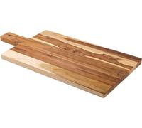 Tramontina Tagliere in Teak per Servizio e Presentazione Churrasco Essencial 50 x 25 cm