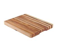 Tramontina Tagliere per Barbecue 60x40 cm in Legno di Teak FSC®