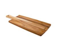 Tramontina Tagliere in legno con manico 48x19 cm Tagliere in Legno con Manico 48x19 cm
