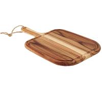 Tramontina Tagliere Tavola da servire legno di teak certificato Provence 40 x 28 cm