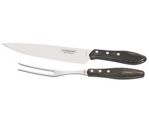 Tramontina TR set da bistecca e da porzionare 2 pezzi 21198/960