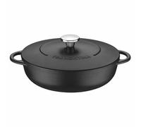 Tramontina Trento Casseruola in Ghisa con Coperchio 28cm/4,1l 20804/028