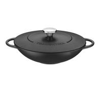 Tramontina Trento Wok in Ghisa con Coperchio 32cm/5l 20806/032