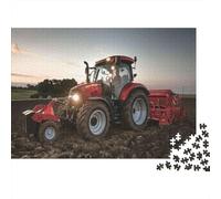 Tramonto dell'isola tropicale Puzzle 1000 Pezzi Idea Regalo Uomo e Donna, Isola tropicale al tramonto, Gioco Educativo, Intrattenimento Creativo, Decorazione, 70x50cm