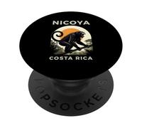 Tramonto di Nicoya Costa Rica PopSockets PopGrip Adesivo