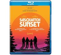 Tramonto di Sasquatch [Blu-Ray]