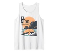 Tramonto El Nido Canotta