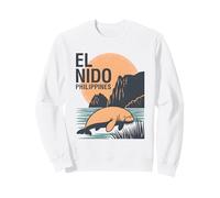 Tramonto El Nido Felpa